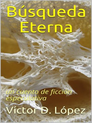 cover image of Búsqueda Eterna
